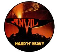 Anvil - Hard 'N' Heavy