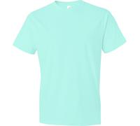 Anvil Hommes Fashion T-Shirt BC3953 (3XL) (Glace bleu-vert)