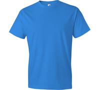 Anvil Hommes Fashion T-Shirt BC3953 (L) (Bleu roi)