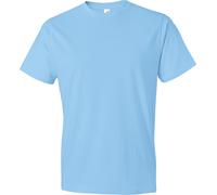 Anvil Hommes Fashion T-Shirt BC3953 (XL) (Bleu Bébé)