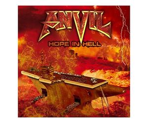 Anvil - Hope in hell