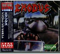 Anvil Impact Is Imminent (CD)
