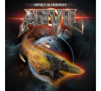 Anvil - Impact Is Imminent [New CD] Digipack Packaging