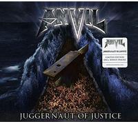 Anvil - Juggernaut of Justice (Ltd.Edt.)
