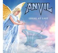 Anvil : Legal At Last - Believe Digital - (CD / L)