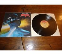 Anvil - Metal on metal (1982) / Vinyl record [Vinyl-LP]
