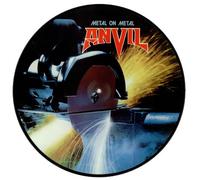 Anvil - Metal On Metal