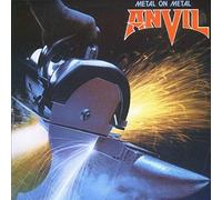 Anvil - Metal on Metal