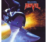 Anvil - Metal on Metal