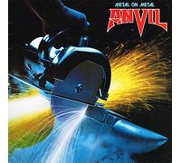 ANVIL - Metal on Metal / 6.25177 AP