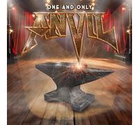 Anvil – One & Only – CD – Digipack
