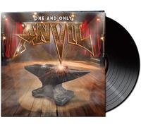 Anvil – One and Only – Vinyle LP pochette gatefold – Éd. limitée (Plastic Head)