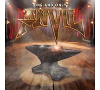 Anvil – One & Only – CD – Digipack