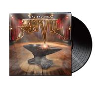 ANVIL - ONE AND ONLY (LTD. GTF. BLACK VINYL) VINYL LP NEUF