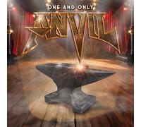Anvil – One and Only – Vinyle LP 12" coloré doré – Pochette gatefold – Édition limitée