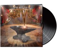Anvil - One & Only [Vinyl Lp] Gatefold Lp Jacket, Ltd Ed