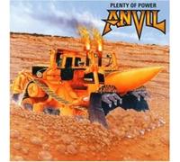 Anvil - Plenty of Power