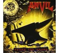 Anvil - Pound for Pound