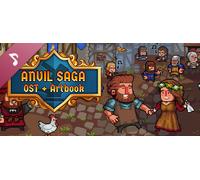 Anvil Saga OST and Artbook (PC)