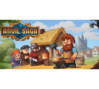 Anvil Saga (Xbox One Account)