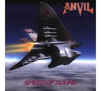 Anvil - Speed of Sound