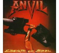 Anvil - Strengh of Steel