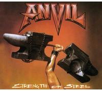 Anvil - Strenght of Steel