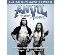 ANVIL THE STORY OF ANVIL