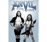 ANVIL THE STORY OF ANVIL