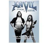 Anvil: The Story Of Anvil [Digital Video Disc]