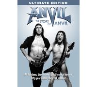 Anvil: The Story Of Anvil [Digital Video Disc]