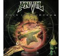 Anvil - This Is Thirteen [UK Import]