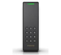 ANVIZ C2 KA Contrôle d'accès: Lecteur EM/Mifare Card, IP65, Linux, CPU 1 GHZ, Tcp/ip (PoE), Clavier physique, WIFI, Bluetooth (APP Crosschex), Rs485, Wiegand In/Out, serveur Web, NOIR