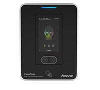 ANVIZ FacePass 7 : détection de présence de Reconnaissance faciale et RFID, écran Tactile, TCP/IP Wi-FI et USB, Webserver