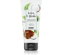 Anwen Coconut & Clay masque cheveux Low Porosity 200 ml