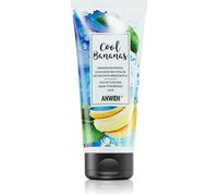 Anwen Cool Bananas Bonding Color Mask pour cheveux bruns à foncés 200 ml