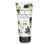 Anwen Masque pour cheveux mi-lourds au raisin et à la kératine - 200 ml