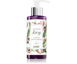 Anwen Protein Lychee après-shampoing sans rinçage 150 ml