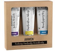 Anwen Set de 3 conditionneurs pour faible porosité - 100 ml