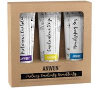 Anwen Set de 3 conditionneurs pour porosité élevée, 100 ml