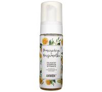 Anwen Shampooing mousse pour cuir chevelu normal et gras Orange et Bergamote - 170 ml