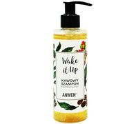 Anwen Wake It Up Enzymatyczny szampon kawowy 200 ml