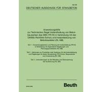 Anwendungshilfe Zur Technischen Regel Instandhaltung Von Betonbauwerken Des Dibt (Tr Ih) In Verbindung Mit Der Dafstb Richtlinie Schutz Und Instandsetzung Von Betonbauteilen (Rl Sib)