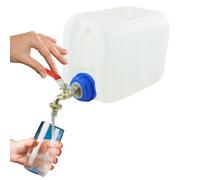 Anwicar Bidon d'eau de Camping avec Robinet Blanc 5 L