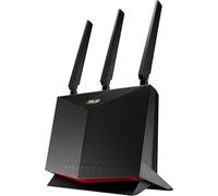anwxai-4G-Ac86U-Box 4G-Modem-Routeur Wi-Fi Lte Double Bande Ac 2600 Mbps-Technologie Mu-Mimo-Sécurité Professionnelle Aiprotection Pro