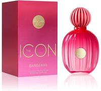 Anwxai-Antonio The Icon Eau De Parfum Pour Femme-Longue Durée-Parfum Élégant,Sophistiqué Et Sensuel-Notes Vanillées,Florales Et Fruitées-Idéal Pour Les Événements Spéciaux-100 Ml