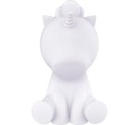 anwxai-Btlsunicorn Haut-Parleur Bluetooth Lumineux Licorne Transparent