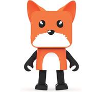 anwxai-Enceinte Bluetooth Dancing Animals Renard-Enceinte Dansante Puissance 3W-Connexion Sans Fil-Kit Mains Libres¿