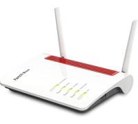 anwxai-Fritz!Box 6850 Lte Routeur Mobile Avec Lte Jusqu'À 150 Mbit/S Wi-Fi 5+4 Jusqu'À 866 Mbit/S (5 Ghz) Et 400 Mbit/S (2,4 Ghz) Mesh Wi-Fi 4 Lan Gigabit 1 Usb 3.0 Version Internationale