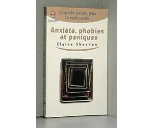 Anxiété, phobies et paniques